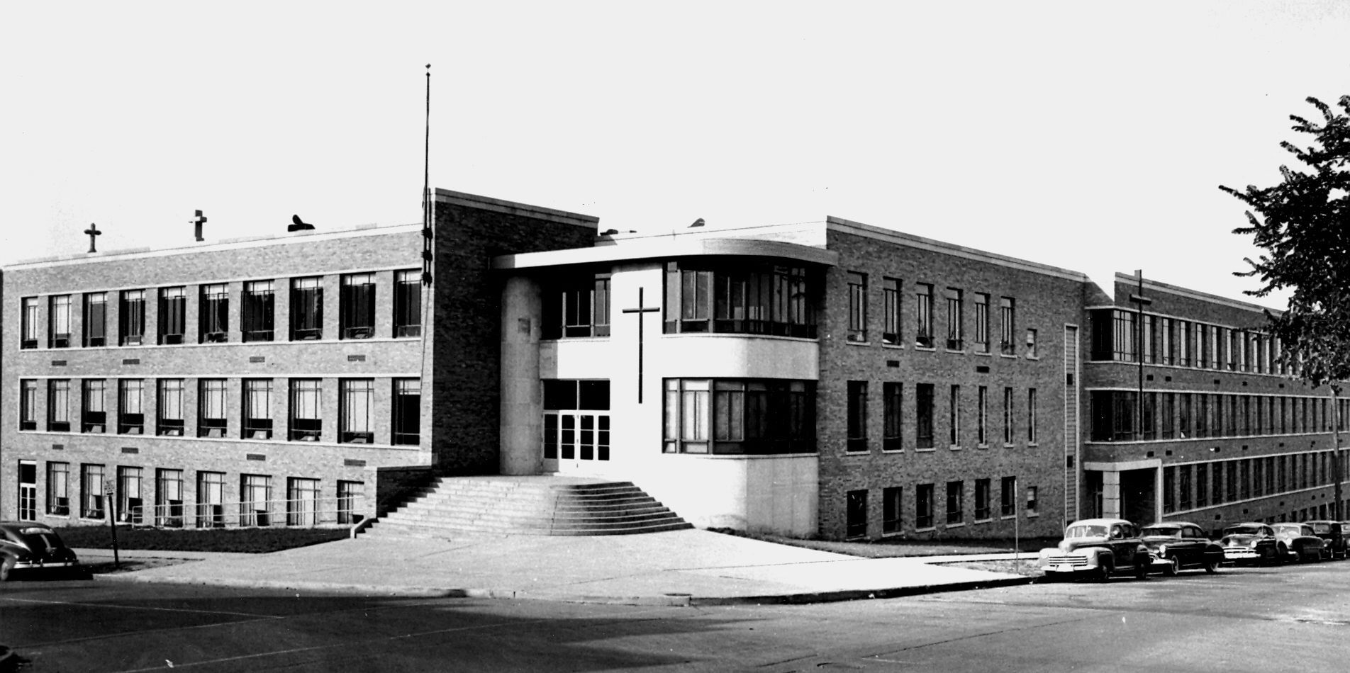 Heelan High School